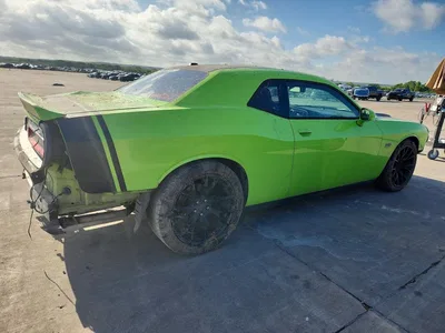 2015 DODGE CHALLENGER SXT, фото 3, лот 10661427