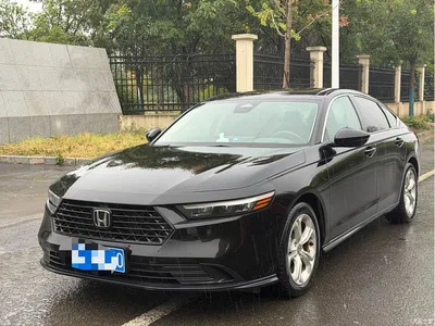 2023 Honda Accord 260TURBO Smart Enjoyment Edition, фото 1, лот 10928941