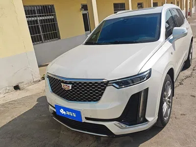 2022 Cadillac XT6 2.0T 6-Seater 4WD Luxury Edition, фото 2, лот 11103340