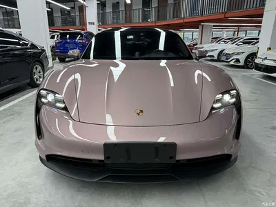 2020 Porsche Taycan, фото 2, лот 10430551