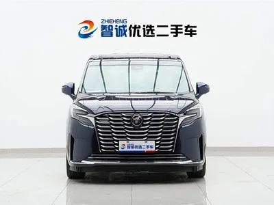 2022 Buick GL8 Avenir 4-Seater Prestige Edition, фото 2, лот 10250639