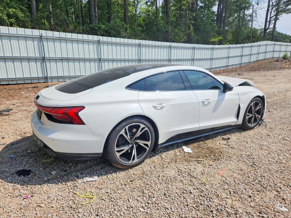 2024 AUDI E-TRON GT PREMIUM PLUS, фото 3, лот 10853735