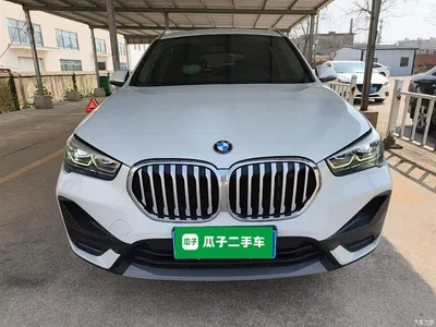 2021 BMW X1 sDrive25Li Leading, фото 3, лот 10467946
