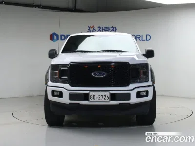 2018 Ford F150 5.0L, фото 3, лот 10122476