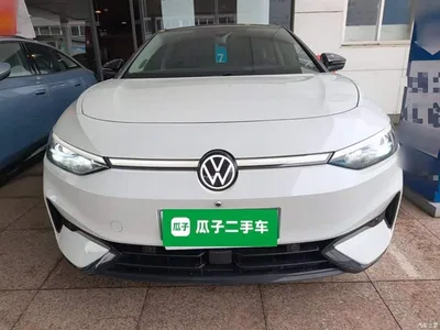 2024 Volkswagen ID.7 VIZZION PRO, фото 3, лот 10475001