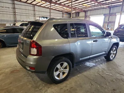 2014 JEEP COMPASS SPORT, фото 3, лот 10782508