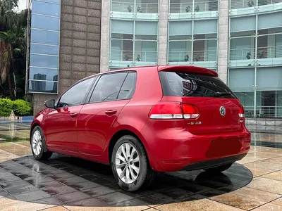 2012 Volkswagen Golf 1.6 Automatic Comfort Type, фото 4, лот 10450777