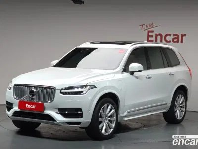 2018 Volvo XC90 T8 Inscription Hybird, фото 1, лот 10126852