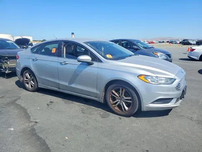 2018 FORD FUSION SE, фото 4, лот 10549027
