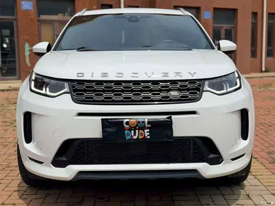 2020 Land Rover Discovery Sport 249PS R-Dynamic Performance Tech 7-seater, фото 2, лот 10336533
