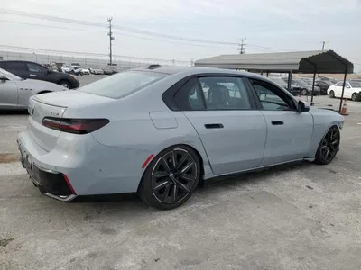 2023 BMW 740 I, фото 3, лот 10820176