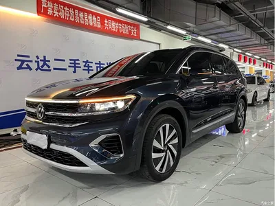 2022 Volkswagen Talagon 380TSI 4WD Luxury Premium Pro Edition 7-Seater, фото 2, лот 10480473
