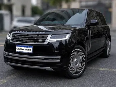 2025 Land Rover Range Rover 3.0 L6 400PS Flourishing Era Extended Wheelbase, фото 1, лот 10323255