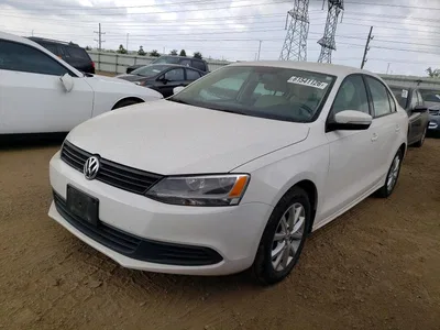 2011 VOLKSWAGEN JETTA SE, фото 1, лот 10830011