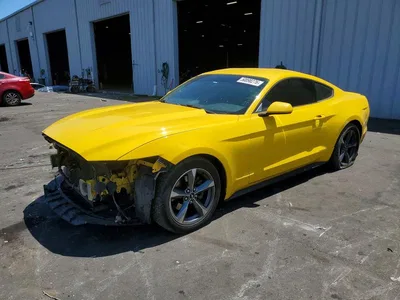 2016 FORD MUSTANG, фото 1, лот 10557946