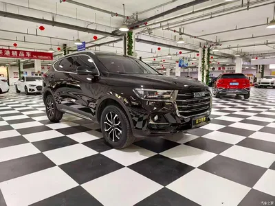 2021 Haval H6 National Trend Edition 1.5T Automatic Urban Edition, фото 3, лот 10282091