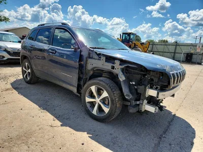 2021 JEEP CHEROKEE LIMITED, фото 4, лот 10786357