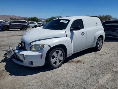 2009 CHEVROLET HHR PANEL LS, фото 1, лот 10674703