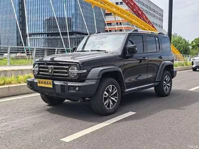 2024 Tank 300 2.0T Explorer, фото 1, лот 10345044