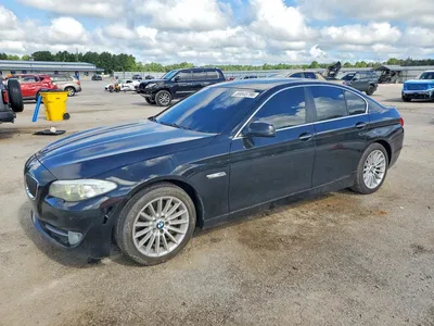 2011 BMW 535 I, фото 1, лот 10815042