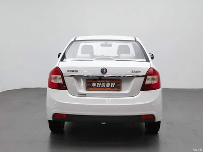 2012 Geely King Kong Fortune 1.5L Elite, фото 4, лот 11170625