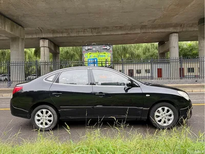2010 Hyundai Elantra 1.6L AT GLS, фото 4, лот 10371973