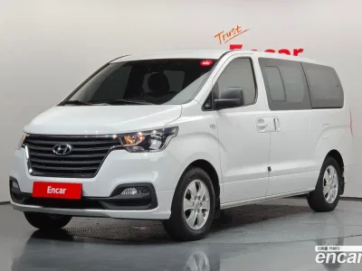 2020 Hyundai Starex Wagon 12-Seater, фото 1, лот 10230600