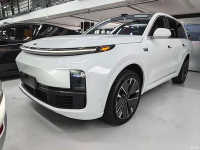 2025 Li Auto Li L8 Max Smart Renewal Edition, фото 1, лот 10829904