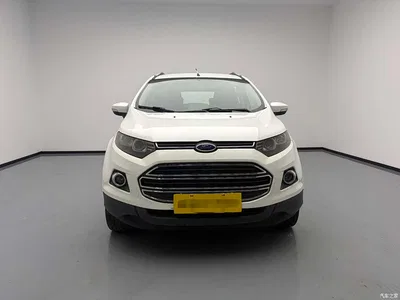 2013 Ford EcoSport 1.5L Automatic Premium Edition, фото 2, лот 10295651