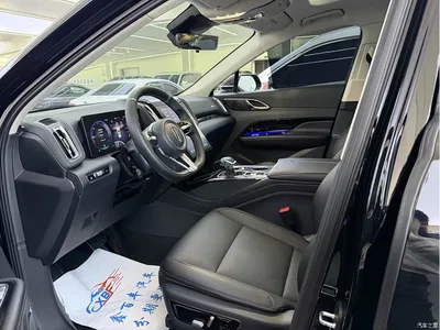 2025 Hongqi HS3 PHEV 125km Jingwei 2 Million Commemorative Edition, фото 4, лот 11242434