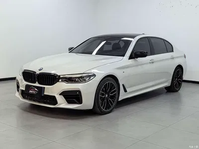 2018 BMW 5 Series 525Li M Sport Package, фото 1, лот 10605538