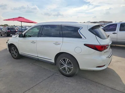 2019 INFINITI QX60 LUXE, фото 2, лот 11185559