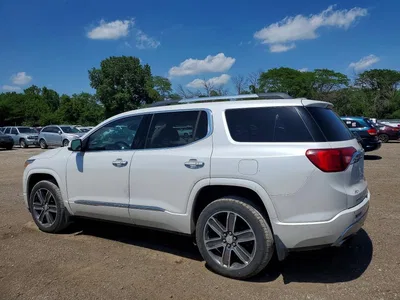2017 GMC ACADIA DENALI, фото 2, лот 10806912