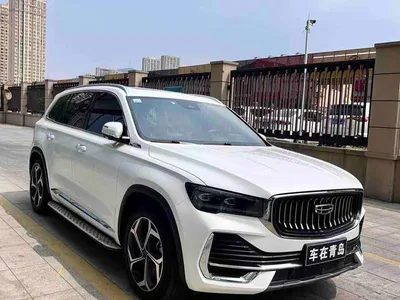 2021 Geely Xingyue L 2.0TD High Power AWD Flagship, фото 3, лот 10435785