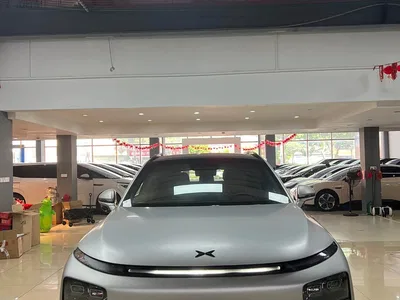 2025 XPeng G9 Model Long Range Ultra, фото 2, лот 11221264