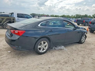 2019 CHEVROLET MALIBU LS, фото 3, лот 10710289