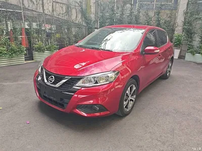 2019 Nissan Tiida 1.6L CVT Smart Drive Edition (China VI), фото 1, лот 10346999
