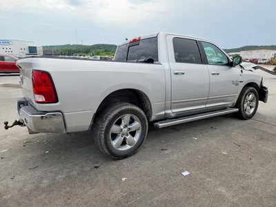 2019 RAM 1500 CLASSIC SLT, фото 3, лот 10904755
