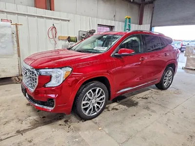 2023 GMC TERRAIN DENALI, фото 1, лот 10807283