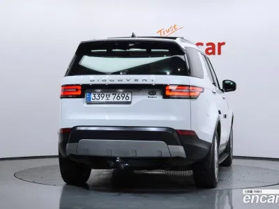 2018 Land Rover Discovery 3.0 TD6 HSE Luxury, фото 3, лот 10104959