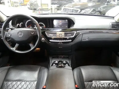 2008 Mercedes-Benz S-Class S65 AMG, фото 3, лот 10088305