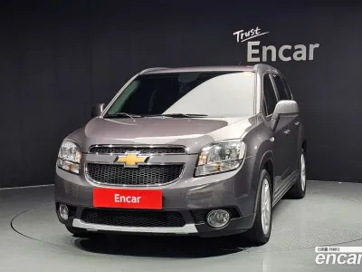 2013 Chevrolet Orlando 2.0 Diesel LT, фото 2, лот 10075877
