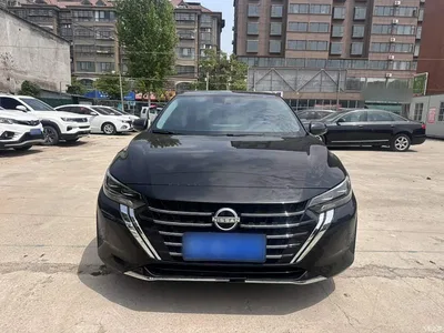 2023 Nissan Sylphy 1.6L CVT Deluxe Edition, фото 3, лот 10347851