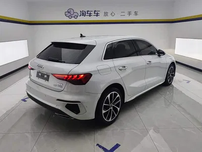 2022 Audi A3 Sportback 35 TFSI Progressive Sport, фото 3, лот 10352498