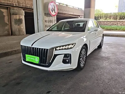2023 Hongqi H5 1.5T DCT Smart Connect Flag Rhythm, фото 2, лот 10593468
