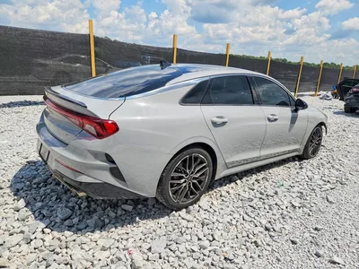 2023 KIA K5 GT, фото 3, лот 10672952