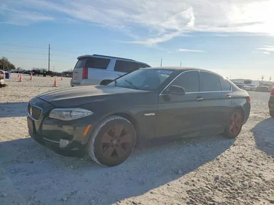 2011 BMW 528 I, фото 1, лот 10819957