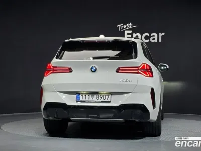 2026 BMW X3 xDrive 30 M Sport Pro, фото 4, лот 11254529