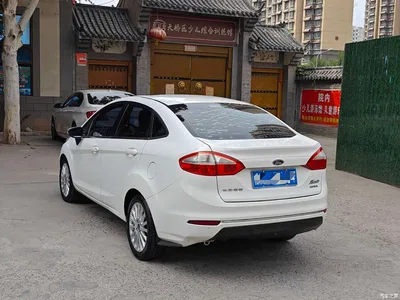 2013 Ford Fiesta Sedan 1.5L Automatic Flagship, фото 4, лот 11194930