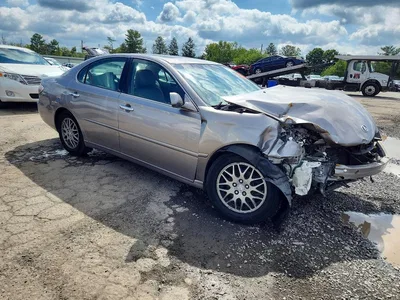 2004 LEXUS ES 330, фото 4, лот 10971511